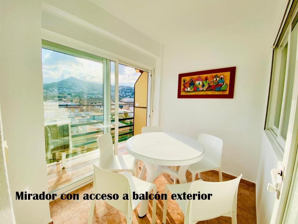 Labradores 3 Dormitorios Peñíscola Exteriör bild